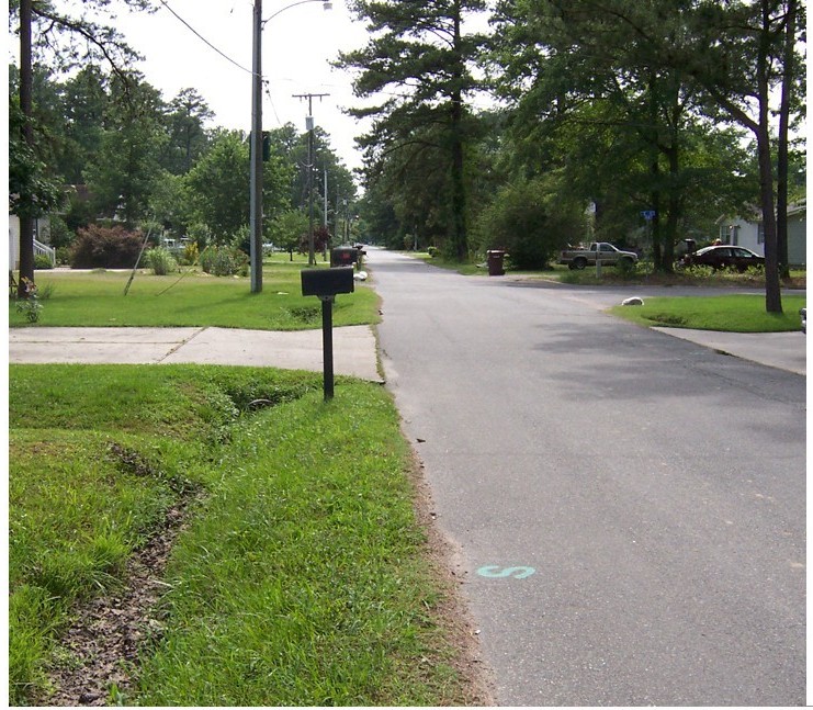 Storm Water Drainage & Ditches RDN